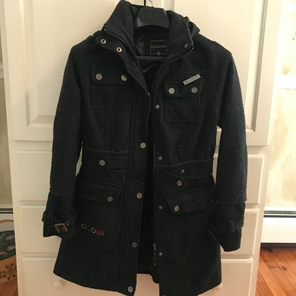 Coogi Winter Jacket!